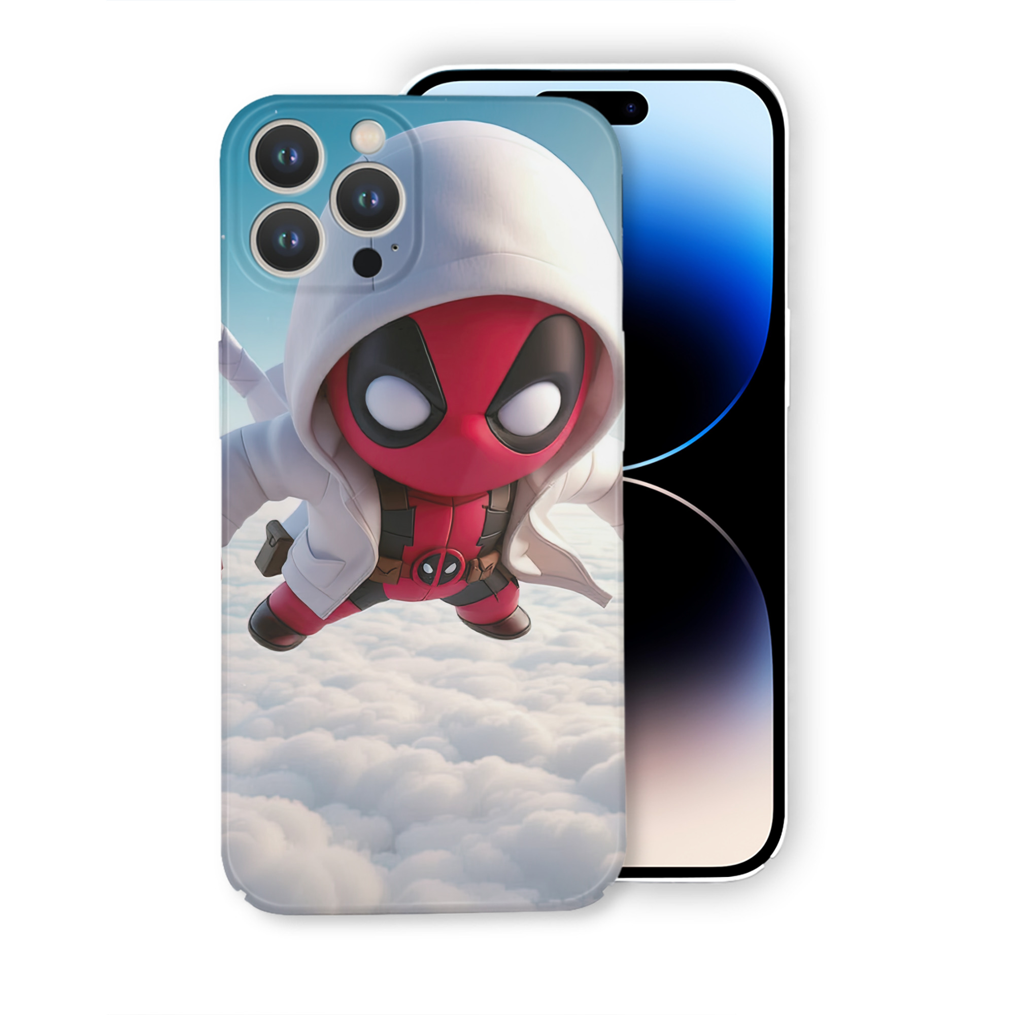 Deadpool デッドプール 【iPhone 14シリーズ対応】ハードケース
